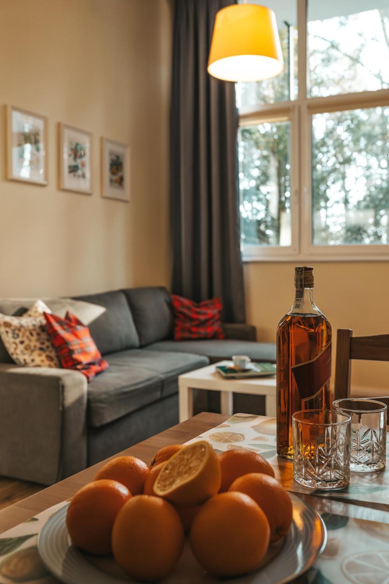Apartament 3 Polanica-Zdroj Dış mekan fotoğraf