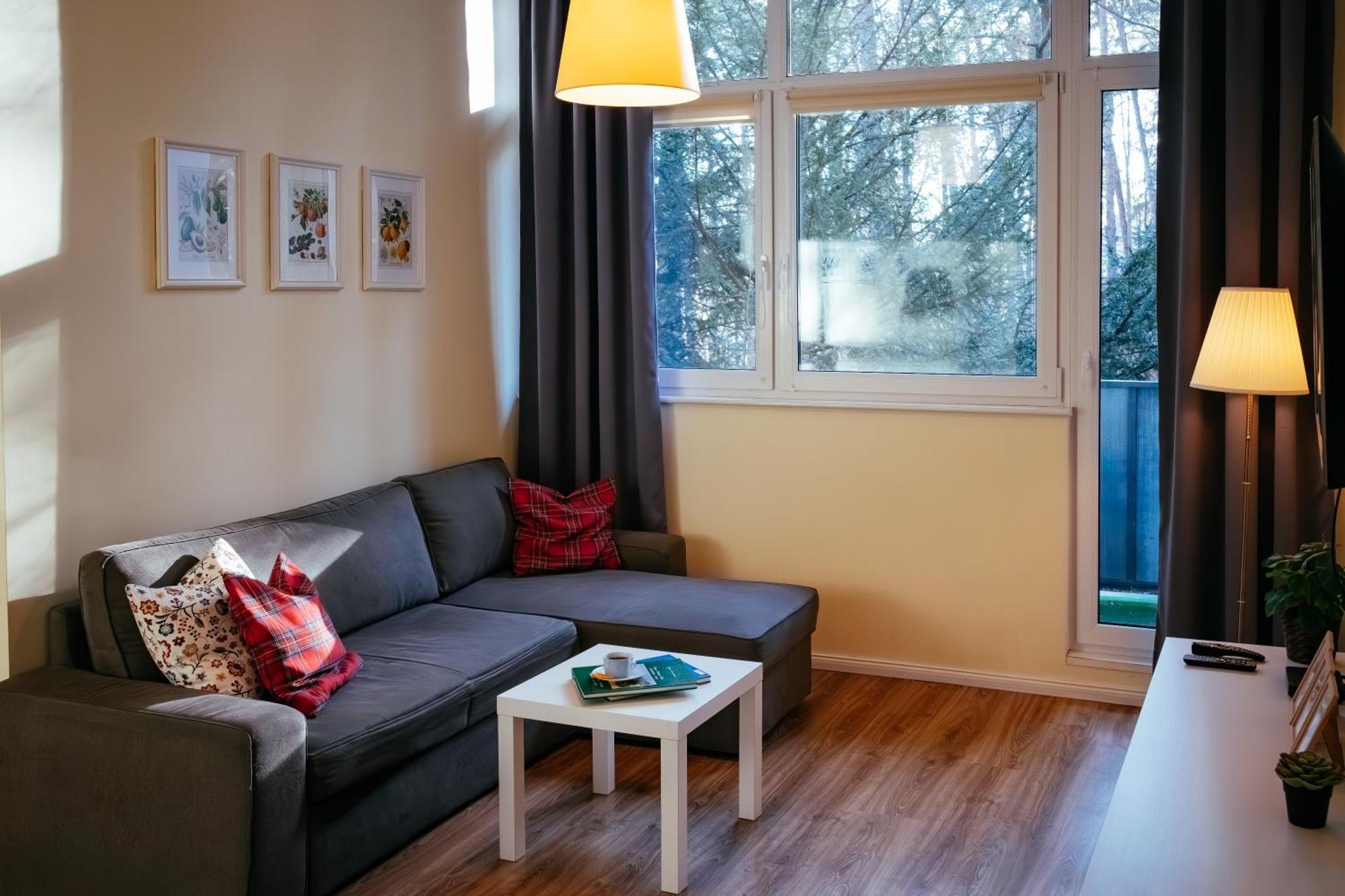 Apartament 3 Polanica-Zdroj Dış mekan fotoğraf